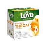 Loyd Soothing Throat Herbal Infusion Tea