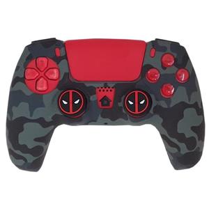 محافظ دسته پلی استیشن 5 مدل PS5001 به همراه روکش آنالوگ