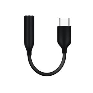 کابل تبدیل USB-C به جک 3.5 میلی متری تاپ قاب مدل JTC