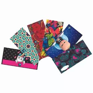 پاکت پول کد 005 مجموعه 6 عددی