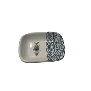 ظرف سرو کرامیکا مدل fishy 22