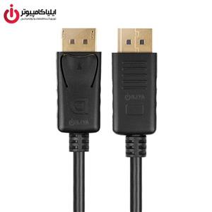 کابل تصویر Display یونیتک مدل Y-C610BK به طول 5 متر  Unitek Y-C610BK Display Video Cable 5m