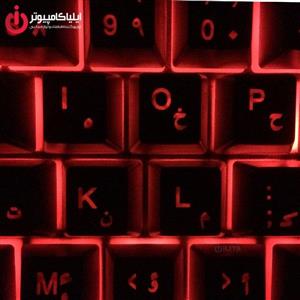 کیبورد مخصوص بازی تسکو مدل TK 8029  Tsco TK 8029 Gaming USB Keyboard