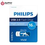   Philips Vivid FM16FD05B USB2.0 Flash Memory 16GB