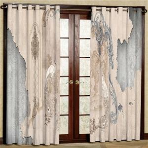 پرده مدل طرحدار مخمل پانچی کد 2720 سایز 200x140 سانتی متر