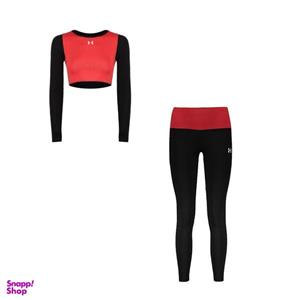 ست نیم تنه و شلوار ورزشی زنانه مدل 61-4106