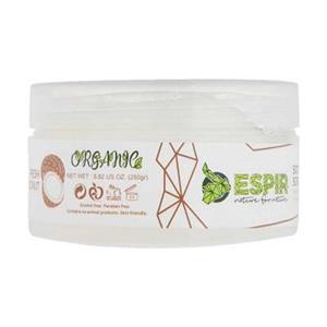 نمک لایه بردار دریایی اسپیر مدل Coconut مقدار 250 گرم Espir Soothing Scrub Salt 250gr 