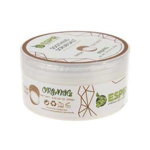 نمک لایه بردار دریایی اسپیر مدل Coconut مقدار 250 گرم Espir Soothing Scrub Salt 250gr 