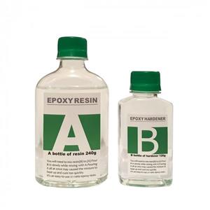مایع رزین اپوکسی مدل A-B کد RH360