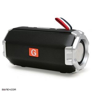 اسپیکر بلوتوثی قابل حمل جی بی ال مدل HDY-G25