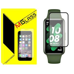 محافظ صفحه نمایش نانو ام گلس مدل NMG مناسب برای ساعت هوشمند هوآوی Band 7