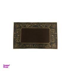 پادری طرح welcome مدل H10 سایز 50*80 سانتی متر