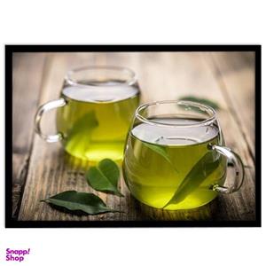 تابلو نوری بکلیت طرح دمنوش نعنا مدل B-S298