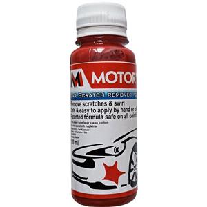 پولیش خشگیر خودرو ام موتورز مدل PWR حجم 120 میلی لیتر