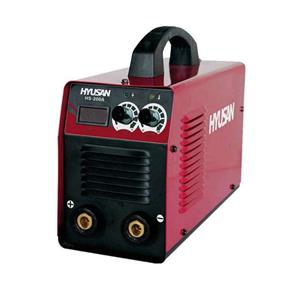 دستگاه جوشکاری 200 آمپر هیوسان مدل HS-200A Hyusan HS-200A Welding Machine