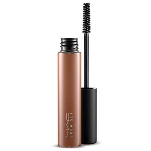 ریمل ابرو ضدآب امفاتیکالی بلوند مک MAC PRO LONGWEAR WATERPROOF BROW SET EMPHATICALLY B LONDE