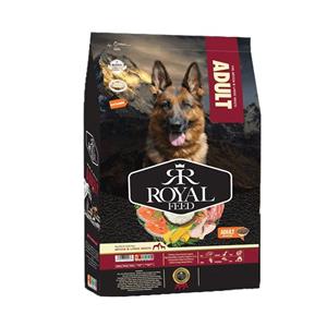 غذای خشک سگ رویال فید مدل ADULT وزن 10کیلوگرم
