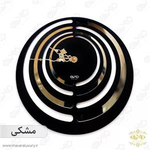 ساعت دیواری طرح ماوراء مدل MC019B-60