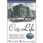 کتاب City Life اثر Witold Rybczynski انتشارات Scribner