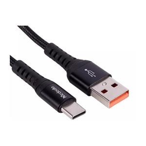 کابل شارژر  USB به USB-C مک دودو مدل CA-227 طول 1 متر