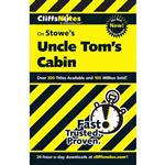 کتاب CliffsNotes on Stowes Uncle Toms Cabin اثر Mary Patterson Thornburg انتشارات CliffsNotes