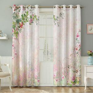 پرده نیروانا طرح مدرن  مدل هازان کد 4577 سایز 140×280 سانتی متر