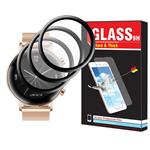 Hard And Thick NHT Nano Screen Protector For Huawei Watch GT 2 42mm Pack of 3