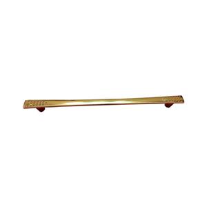 دستگیره کابینت و کمد مدل گراد کد F192 بسته 3 عددی