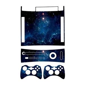 برچسب ایکس باکس 360 آرکید طرح SPACE کد 11مجموعه 4 عددی