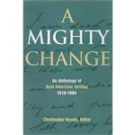 کتاب A Mighty Change اثر Christopher Krentz انتشارات Gallaudet University Press