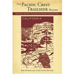کتاب The Pacific Crest Trailside Reader, California اثر Rees Hughes and Corey Lewis انتشارات Mountaineers Books