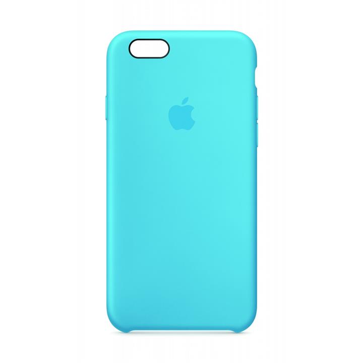 Silicon Cover For iPhone 6 Plus/6s Plus