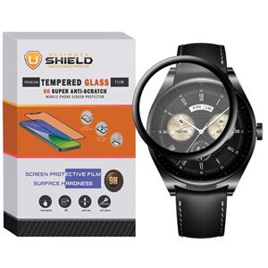 محافظ صفحه نمایش نانو آلتیمیت شیلد مدل NUL مناسب برای ساعت هوشمند هوآوی Watch Buds