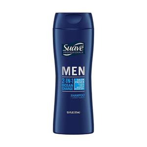 شامپو مو سواو مدل ocean charge حجم 373 میلی لیتر