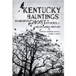 کتاب Kentucky Hauntings اثر Roberta Simpson Brown and Lonnie E. Brown انتشارات University Press of Kentucky