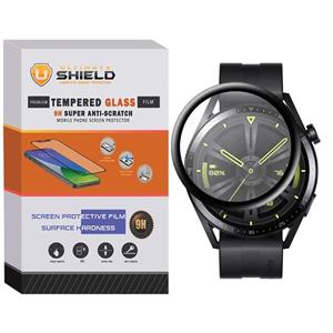 محافظ صفحه نمایش نانو آلتیمیت شیلد مدل NUL مناسب برای ساعت هوشمند هوآوی Watch GT3 46mm