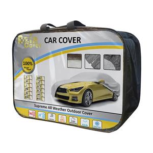 چادر خودرو آذین کاور مدل AZC0LC مناسب برای جک S5