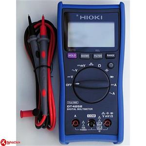 مولتی متر هایوکی مدل DT4252 Hioki DT4252 Digital Multimeter