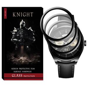 محافظ صفحه نمایش نانو نایت مدل NKT مناسب برای ساعت هوشمند هوآوی Watch Buds بسته سه عددی