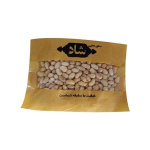سویا آجیلی صنایع غذایی شاد - 300 گرم