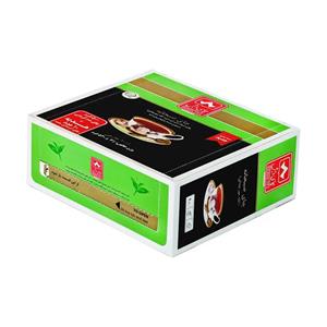 چای سیاه صبحانه (سی تی سی کلمه مورچه ای) دبش - 500 گرم به همراه 10 عدد چای کیسه ای دم کردنی کلاسیک