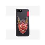 قاب محافظ چرم Skinarma مناسب آیفون 7/8 - Skinarma iPhone 7/8 Leather Case Pattern 02