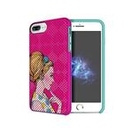 قاب محافظ طرح دار مناسب آیفون 8/7 Prodigee iPhone PC Case Pattern 01 