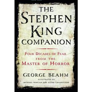 کتاب Stephen King Companion, The اثر George Beahm and Claire Christie Fleet Cooper انتشارات Audible Studios on Brilliance 