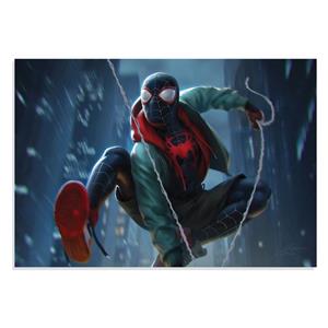 پوستر طرح مرد عنکبوتی Spider Man مدل NV0197 