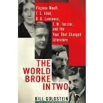 کتاب The World Broke in Two اثر Bill Goldstein انتشارات Henry Holt and Co.