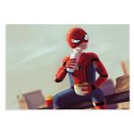 پوستر  طرح مرد عنکبوتی Spider Man مدل NV0186