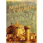 کتاب The Innocents Abroad اثر Mark Twain and Grover Gardner انتشارات Blackstone, Inc.