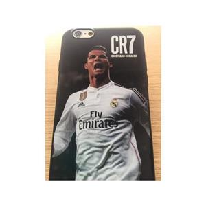 قاب محافظ طرح دار ژله ای WK مناسب گوشی آیفون 6/6اس - WK Cristiano Ronaldo iPhone 6/6s TPU Case 01 