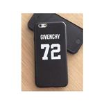 قاب محافظ طرح دار ژله ای WK مناسب گوشی آیفون 6/6اس - WK GIVENCHY iPhone 6/6s TPU Case